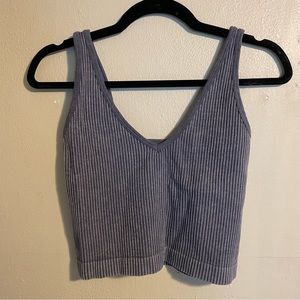 Aura Tank top
